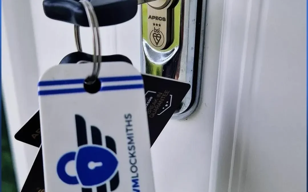 Locked Out of Your House in Airdrie? | KWM Locksmiths