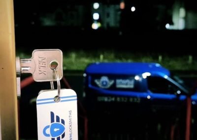 new home keys changed in scotland by kwm locksmiths