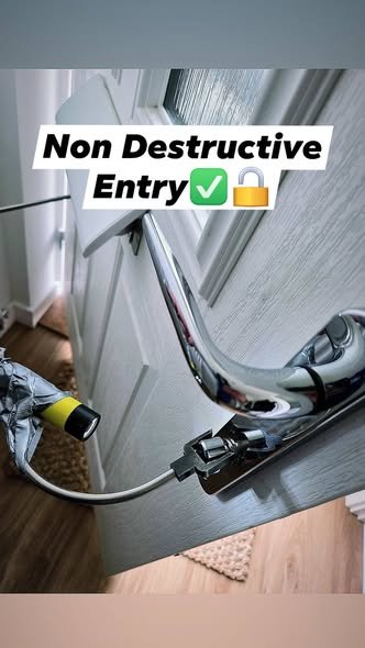 non destructive entry in north lanarkshire provided by kwm locksmiths