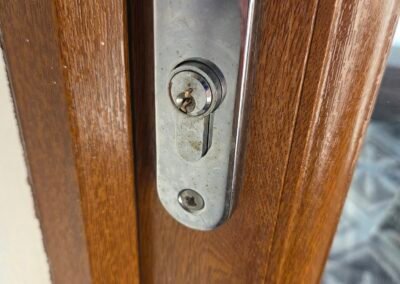 snapped key inside the lock removed by kwm locksmiths in airdrie
